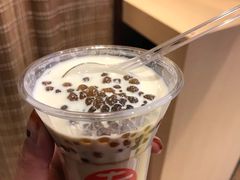 -寿奶茶·鲜奶与茶(合生汇购物中心店)