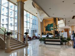 -华山国际酒店-西餐厅