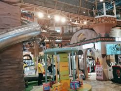 -卡通尼·Safari非洲探索乐园·生日会(金桥国际商业广场店)