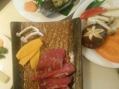 -赤坂亭M9和牛烧肉·日料398放题(万达店)