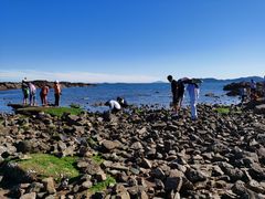 -青岛第二海水浴场