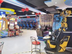 -蹦蹦乐园(南桥百联店)