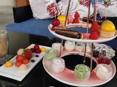 -亚龙湾喜来登·美景台大堂吧