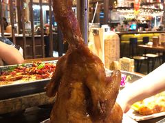 -高烤场烧烤餐厅(文华里店)