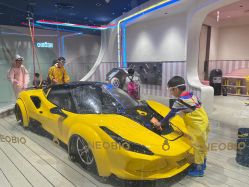 -奈尔宝家庭中心·亲子餐厅(北京东坝万达店)