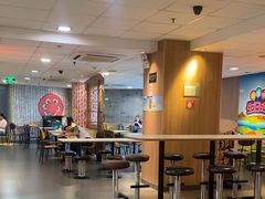 -麦当劳(中山大道中店)