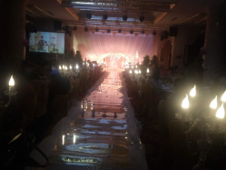 -粤大金融城国际酒店·婚宴·年会·会议