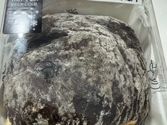 黑巧布朗尼巴斯克三明治-Max Bakery 阿唛手作