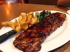 -Pancakes on the rocks(Darling Harbour)