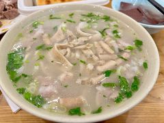 羊肉汤-褚氏岛城一汤(闽江路店)