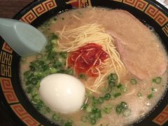-一蘭拉面(新宿中央东口店)