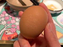 生鸡蛋-温禾牛·和牛寿喜烧自助火锅(恒基名人店)