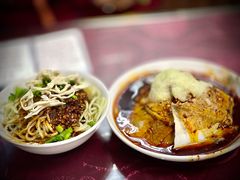 鸡丝凉面-老丘丘(较场口店)