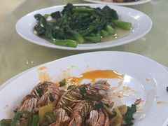 -考记泥焗鸡农庄·海鲜(北洛秘境店)