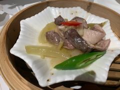 泡菜蒸猪肚-潮福城大酒楼·潮味粤品·港式点心(湖滨北路店)