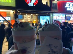 -茶颜悦色(嘉顿一楼吉时赏味游园会店)