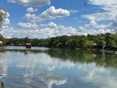 -承德避暑山庄景区