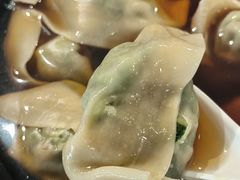 净素汤馄饨-功德林(南京西路店)