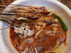 -嘉州叶婆婆钵钵鸡(建设路店)