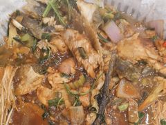 -有鱼吃·纸包烤鱼(曲江创意谷店)