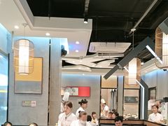 -上渔铁板烧(熙悦汇店)