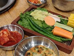 -姜虎东白丁烤肉(深圳湾后海汇店)