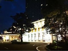外景-上海花园饭店