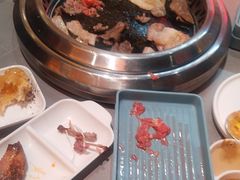 -黑金·寻焰自助百汇·烤肉·火锅(中街店)