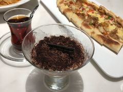 -伊斯坦布尔土耳其清真咖啡餐厅