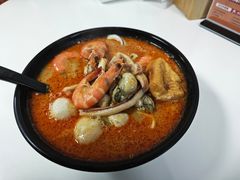 -五兰沙茶面(曾厝垵店)