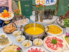-喜聚薈·花膠雞海鮮火鍋(越秀店)