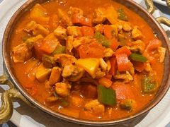 嫩烩鸡肉-伊斯坦布尔土耳其清真咖啡餐厅