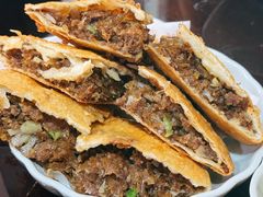 诱人肉盒-方中山胡辣汤(顺河路店)