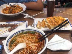 -丝路伊兰·兰州牛肉面(牛街总店)