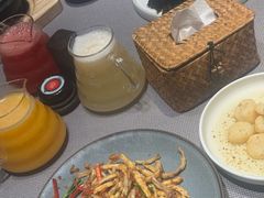 -竹里馆·淮扬菜·功夫茶(老门东店)