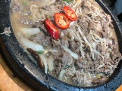 -神仙雪浓汤(明洞店)