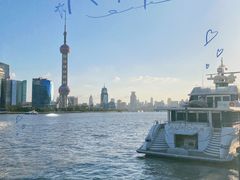 -北外滩滨江绿地