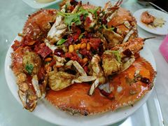 -聚德福海鲜家常菜(刘庄店)