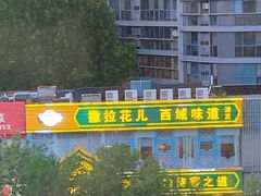 -撒拉花儿·新疆菜·清真(太阳宫店)