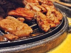 调味猪排-OBANAE欧巴呢韩国传统烤肉店(三水店)