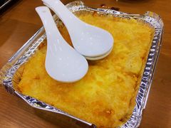 芝士红薯-老虎滩大连海鲜烧烤(建邺云锦路总店)