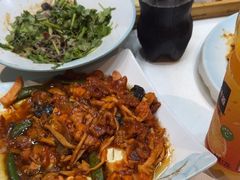 -清真•蜀风园(丁字沽总店)
