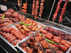 -德得轩烤涮一体自助餐厅(王府井店)