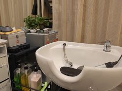 -Mr.JUDY洗个头发