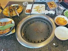 -老卜奎齐齐哈尔烤肉(人民东路店)