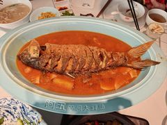 红墙黄河鲤鱼-阿五黄河大鲤鱼(英协路店)