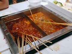 -阿串串老火锅(力盟店)