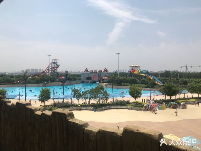 天津欢乐水魔方水上乐园图片 - 第342张