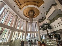 -东方豪景花园酒店·怡景旋转餐厅