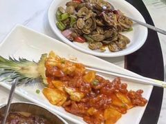 -刘胖子家常菜·蹄花焖藕(中南店)